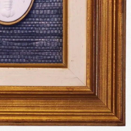 Mariner's Catch - Lobster Framed Intaglio, view 2