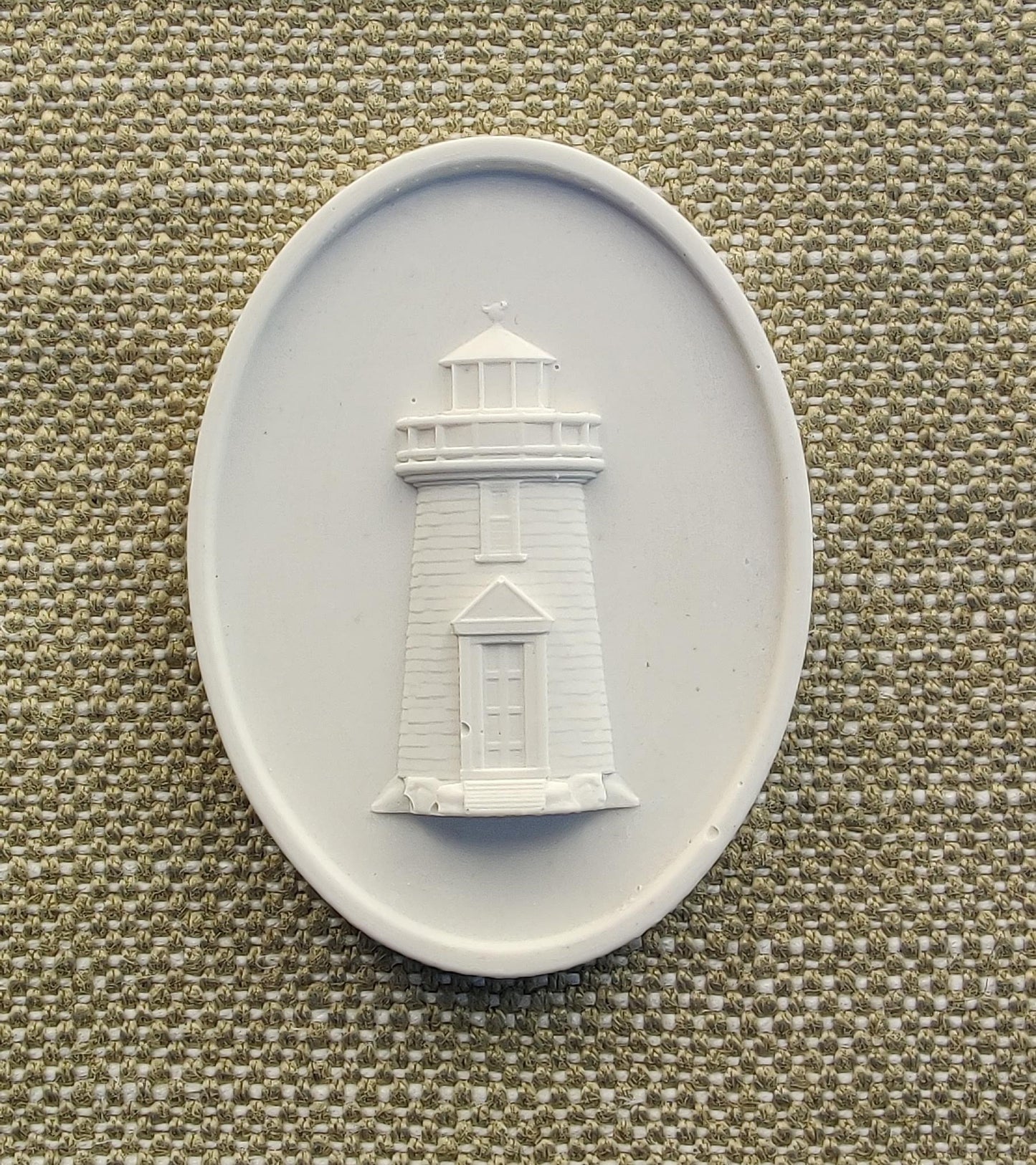 Beacon of the Coast – Lighthouse Intaglio Front