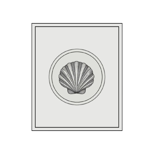 Framed Intaglio - Custom Order