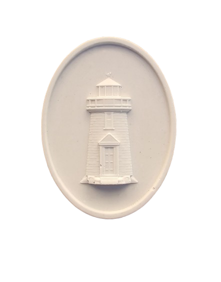 Beacon of the Coast – Lighthouse Intaglio Front